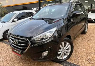 Hyundai ix35 2016 2.0 16v flex 4p automático