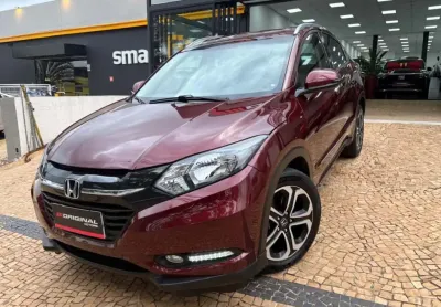 Honda hr-v 2018 1.8 16v flex exl 4p automático