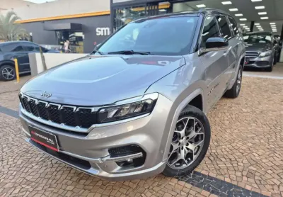 Jeep commander 2023 2.0 td380 turbo diesel overland at9