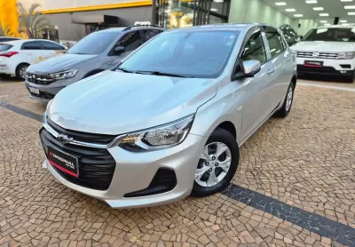 Chevrolet onix 2021 1.0 flex manual