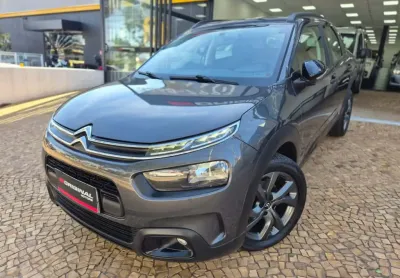 Citroen c4 cactus 2021 1.6 vti 120 flex feel business eat6