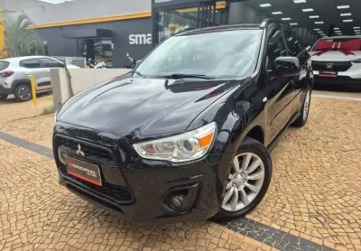 Mitsubishi asx 2016 2.0 4x2 16v gasolina 4p automático