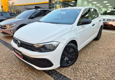 Volkswagen polo 2025 1.0 mpi track manual