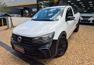 Volkswagen saveiro 2025 1.6 msi robust cs 16v flex 2p manual