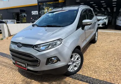 Ford ecosport 2014 2.0 titanium plus 16v flex 4p powershift
