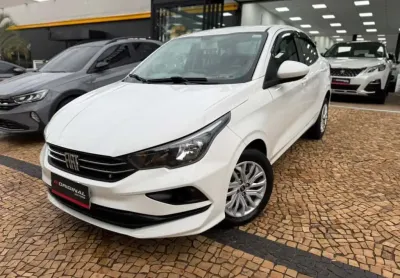 Fiat Cronos 2023 1.3 firefly flex drive cvt