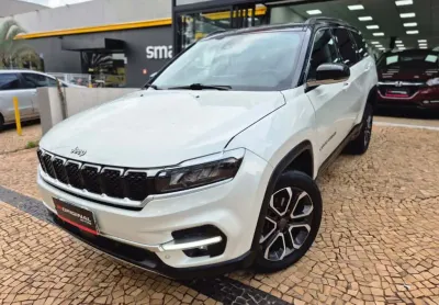 Commander Limited TD380 2.0 4x4 Die.Aut.