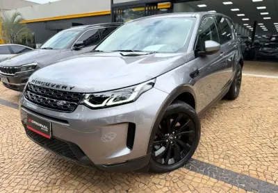 Discovery Sport P250 SE 2.0 4x4 Aut./Flex 7L