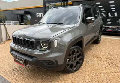 Renegade S T270 1.3 TB 4x4 Flex Aut.