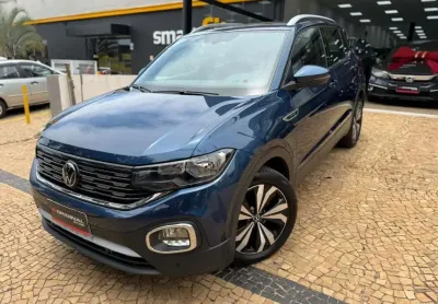 T-Cross Hig. 250 TSI 1.4 Flex 16V 5p Aut