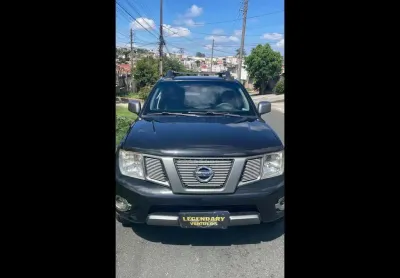 NISSAN FRONTIER SV ATTACK CD 4x2 2.5 TB Diesel