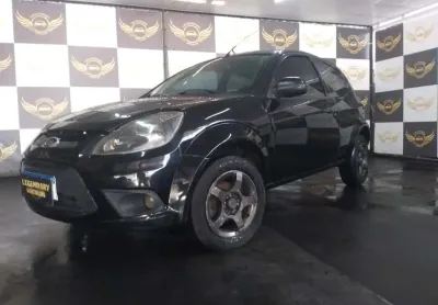 FORD KA 1.0 8V/1.0 8V ST Flex 3p