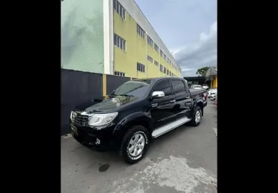 TOYOTA HILUX CD SRV D4-D 4x4 3.0 TDI Diesel Aut