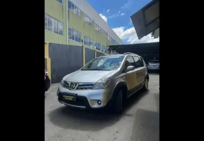 NISSAN LIVINA X-GEAR SL/X-GEAR 1.8 Flex F. Aut.