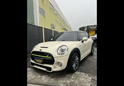 MINI COOPER S 2.0 Turbo 16v 3p Aut.