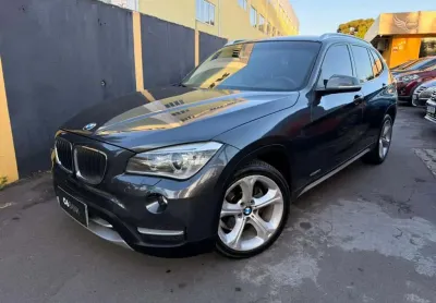 BMW X1 SDRIVE 20i 2.0/2.0 TB Acti.Flex Aut.