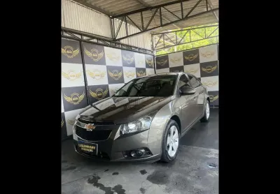 CHEVROLET CRUZE LT 1.8 16V FlexPower 4p Mec.