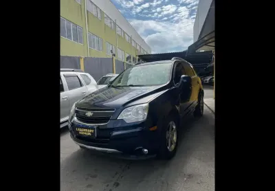 CHEVROLET CAPTIVA SPORT FWD 3.6 V6 24V 261cv 4x2