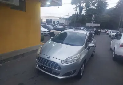 FORD FIESTA 1.5 16V Flex Mec. 5p