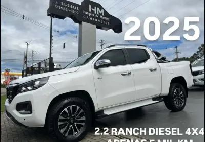 Fiat titano ranch 2025