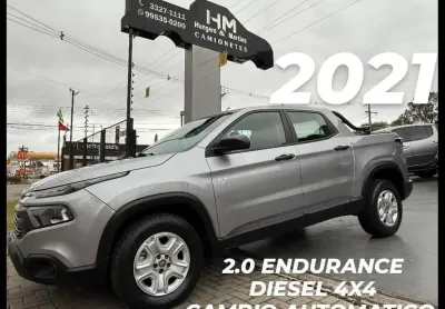 Fiat toro endurance atd4 2021