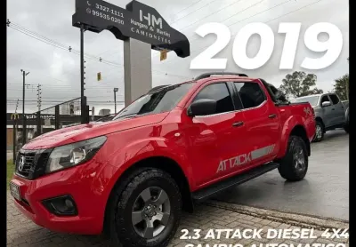 Nissan frontier atk x4 2019