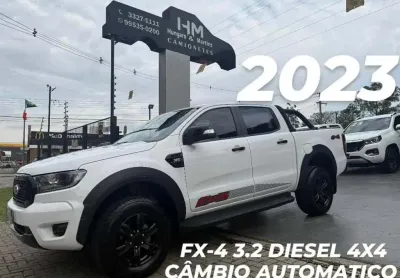 Ford ranger fx4cd4a32 2023