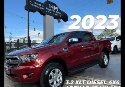 Ford ranger xltcd4a32c 2023