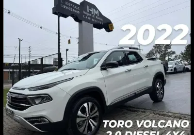 Fiat toro volc at9 4x4 2022
