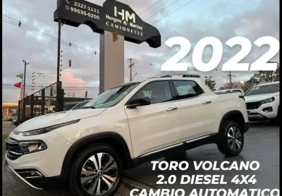 Fiat toro volc at9 4x4 2022