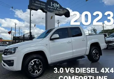 Volkswagen amarok v6 comfort 2023