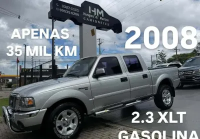 Ford ranger xlt 12a 2008