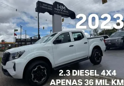 Nissan frontier s mtx4 2023
