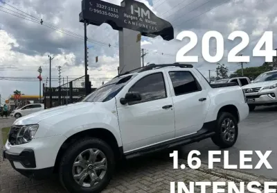 Renault oroch 16 4x2 2024