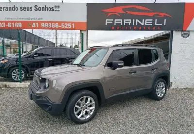 Jeep renegade sport mt 2018