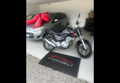 Honda cg 160 fan 2021