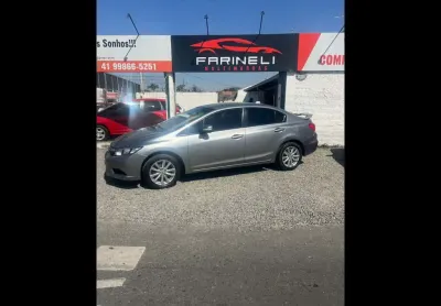 Honda civic lxl 2013
