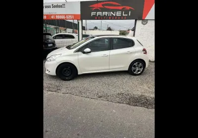 Peugeot 208 active 2014