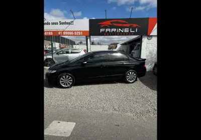 Honda civic lxl flex 2011
