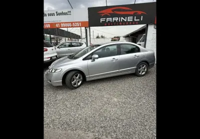 Honda civic lxs flex 2008