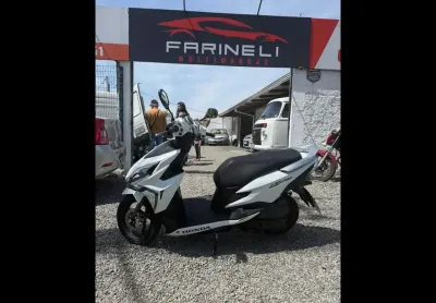 Honda elite 125 2021