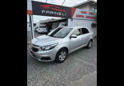 Chevrolet cobalt 1.4 lt 2016