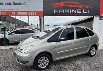 Citroen picasso ii16glxf 2011