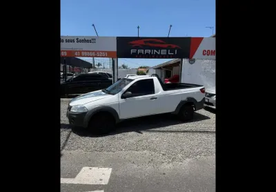 Fiat strada hd wk cc e 2018