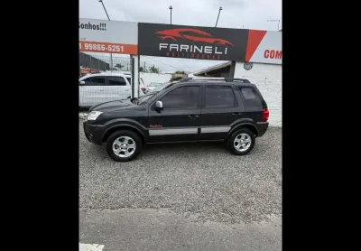 Ford ecosport xlt 1.6 flex 2012