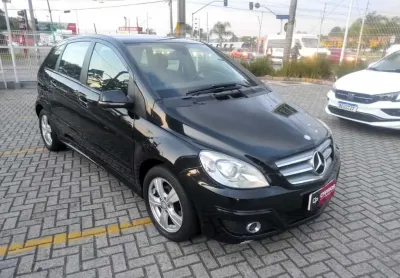 Mercedes-benz b 170 2009