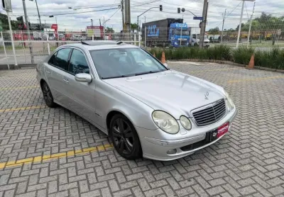 Mercedes-benz e 350 avangarde 3.5 v-6 4p 2005