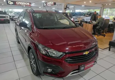 Chevrolet onix 1.4 at act 2018