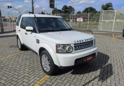 Land rover discovery 4 s 5l 2013