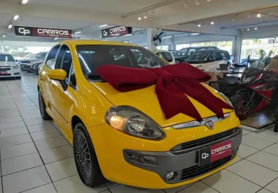 Fiat punto essence dualogic 1.6 flex 16v 5p 2012